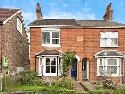 Nelson Road, 3 bedroom Semi Detached House for sale, £580,000