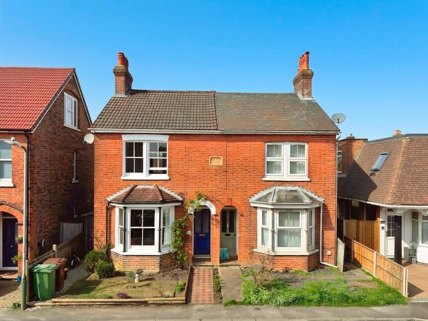 Main image of 3 bedroom Semi Detached House for sale, Nelson Road, Tunbridge Wells, Kent, TN2