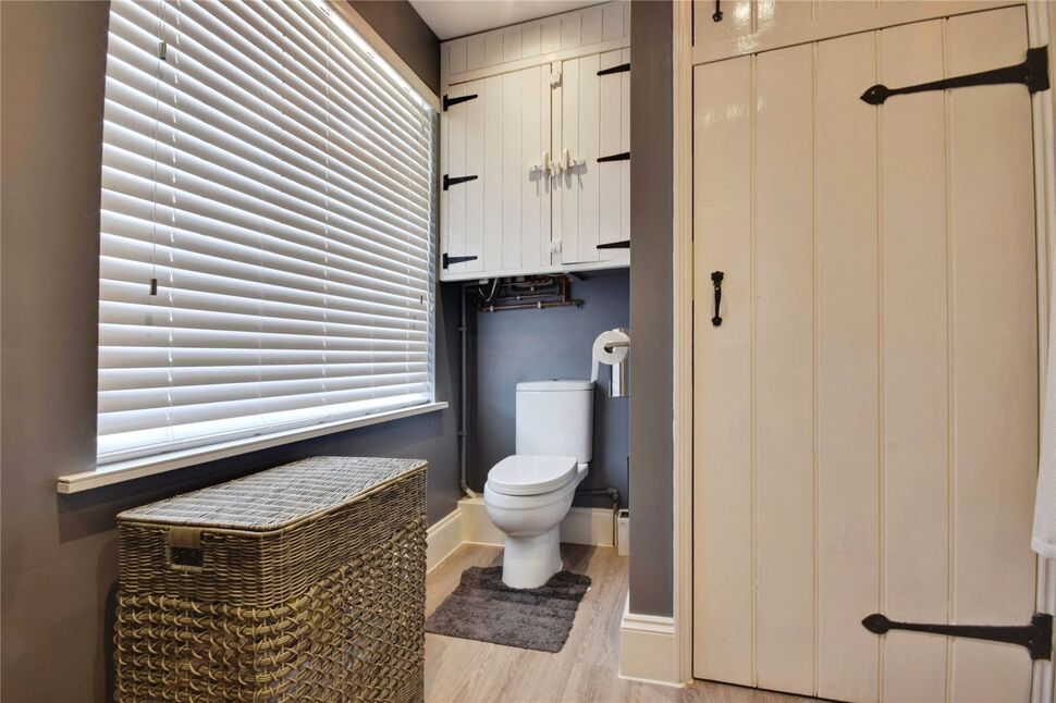 Bathroom WC