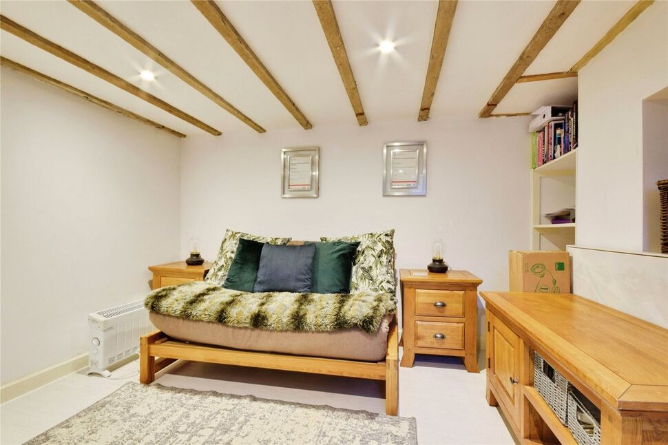 Converted Cellar