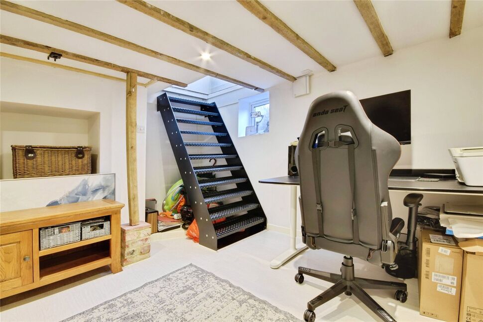 Converted Cellar