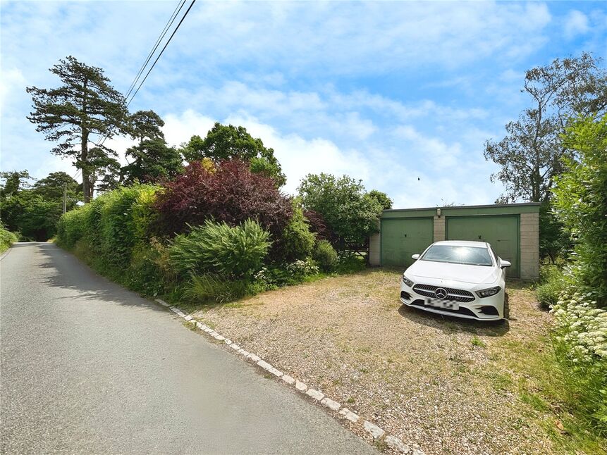 Double Garage