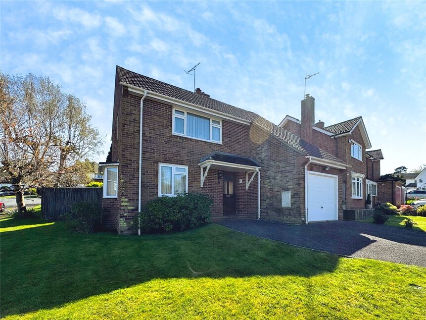 Main image of 3 bedroom Detached House for sale, Woodhill Park, Pembury, Kent, TN2