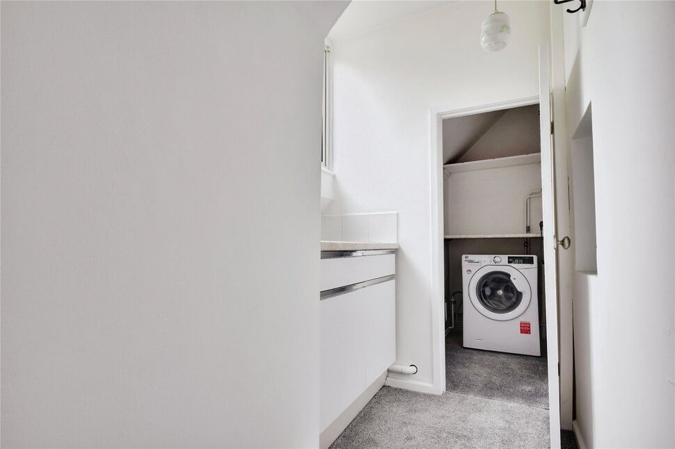 Utility Area