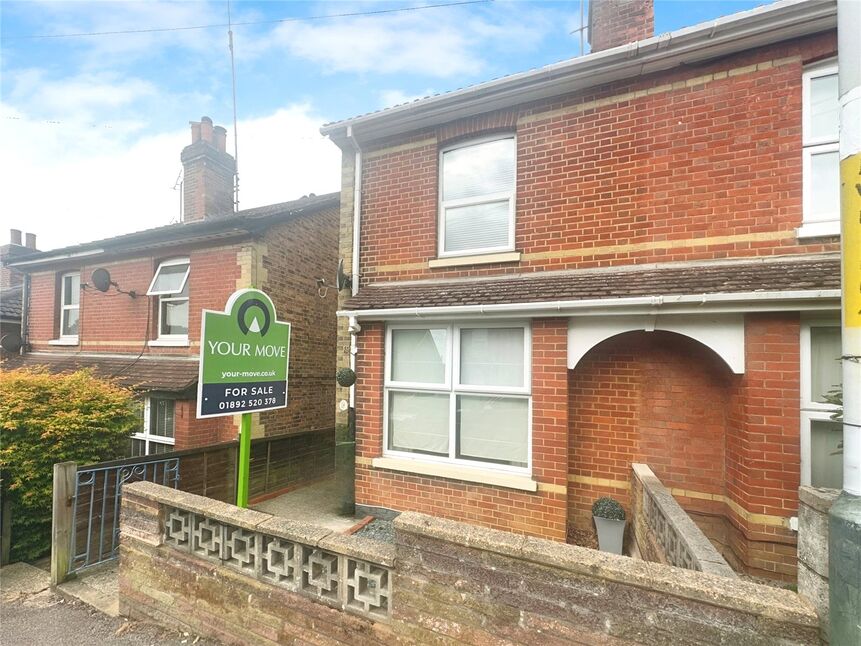 Main image of 4 bedroom Semi Detached House for sale, Woodland Road, Tunbridge Wells, Kent, TN4