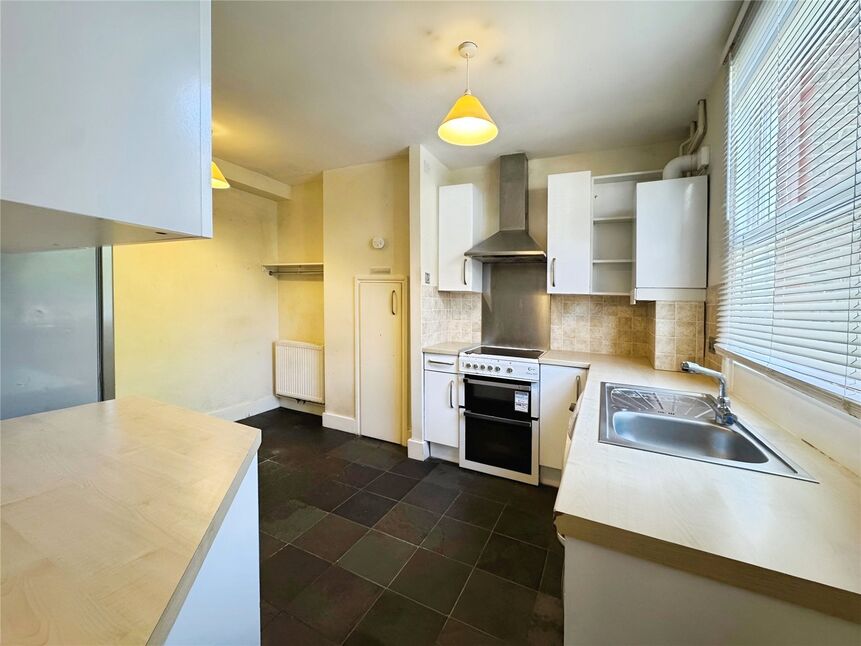 Kitchen / Breakfast Room