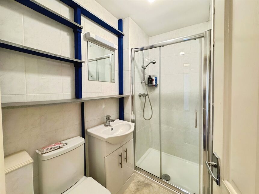 Shower Room WC