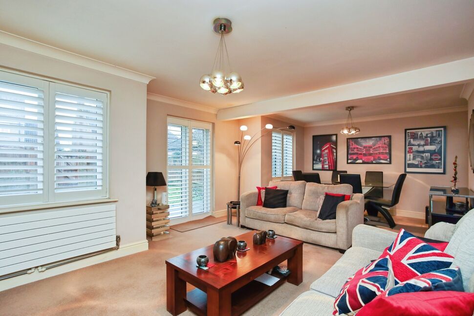 Living / Dining Room