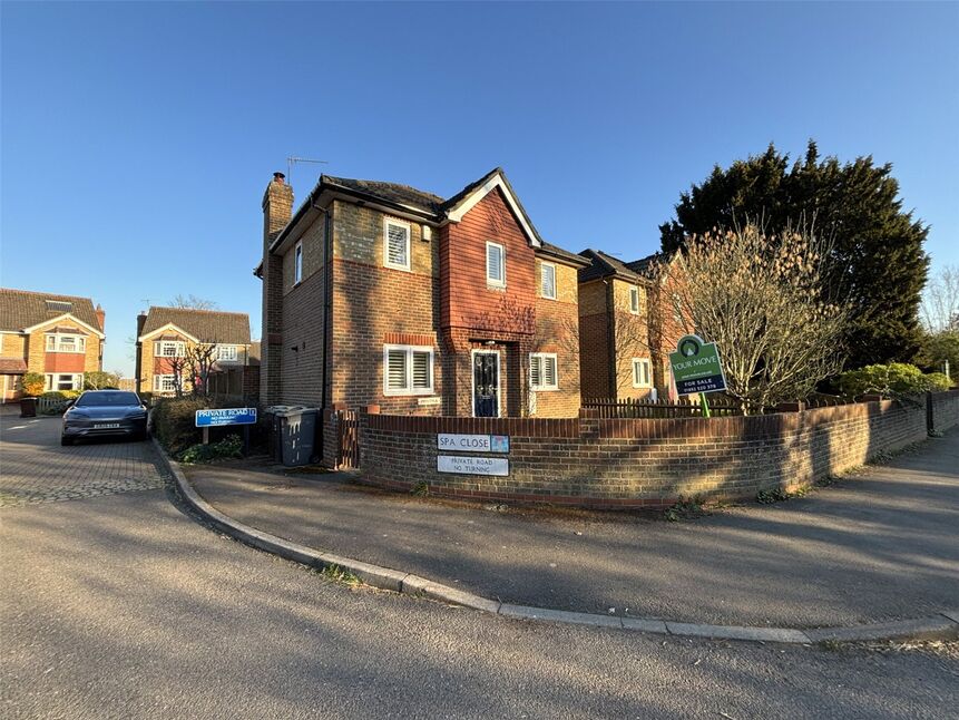 Main image of 3 bedroom Detached House for sale, Maidstone Road, Tonbridge, Kent, TN11