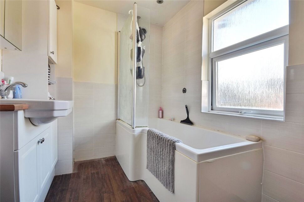 Bathroom WC