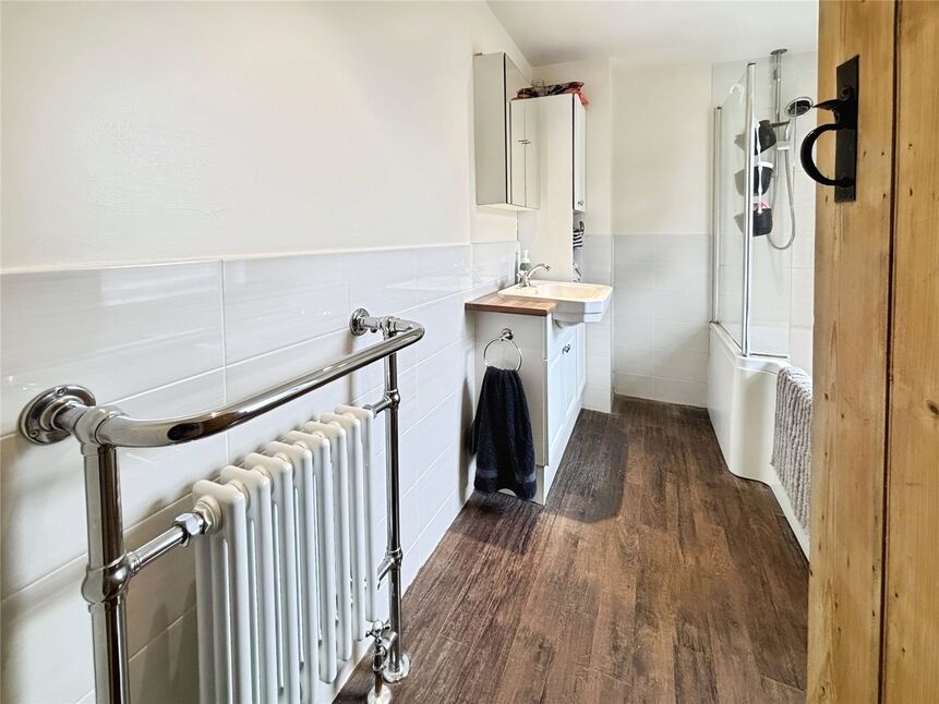 Bathroom WC