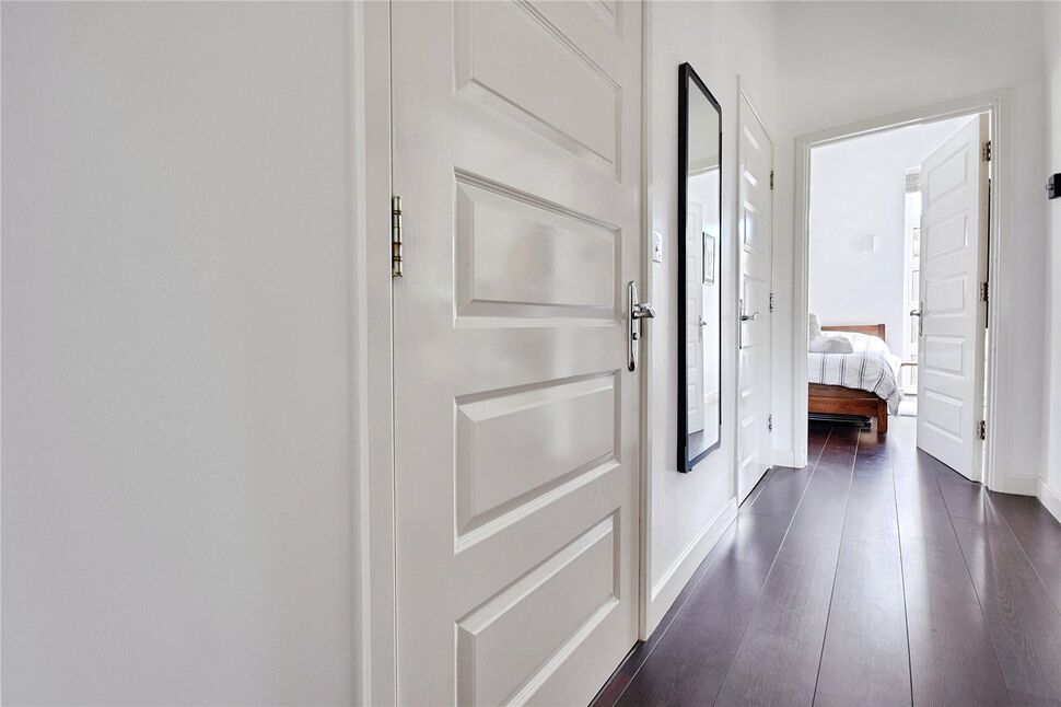 Inner Hallway