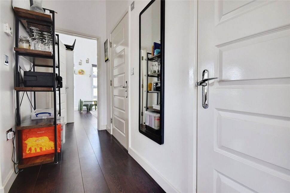 Inner Hallway