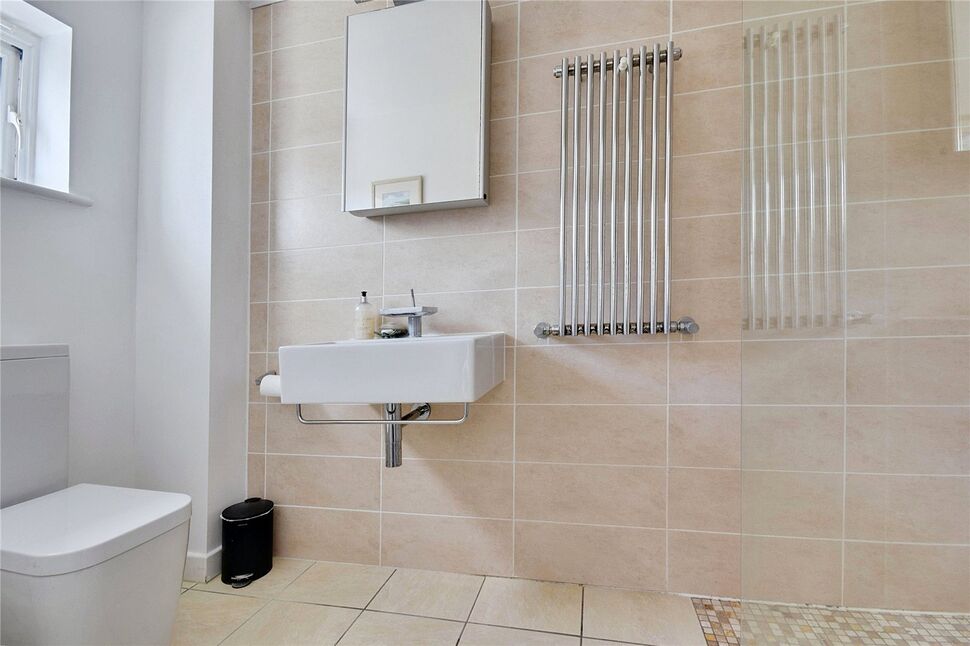 En-Suite Shower Room
