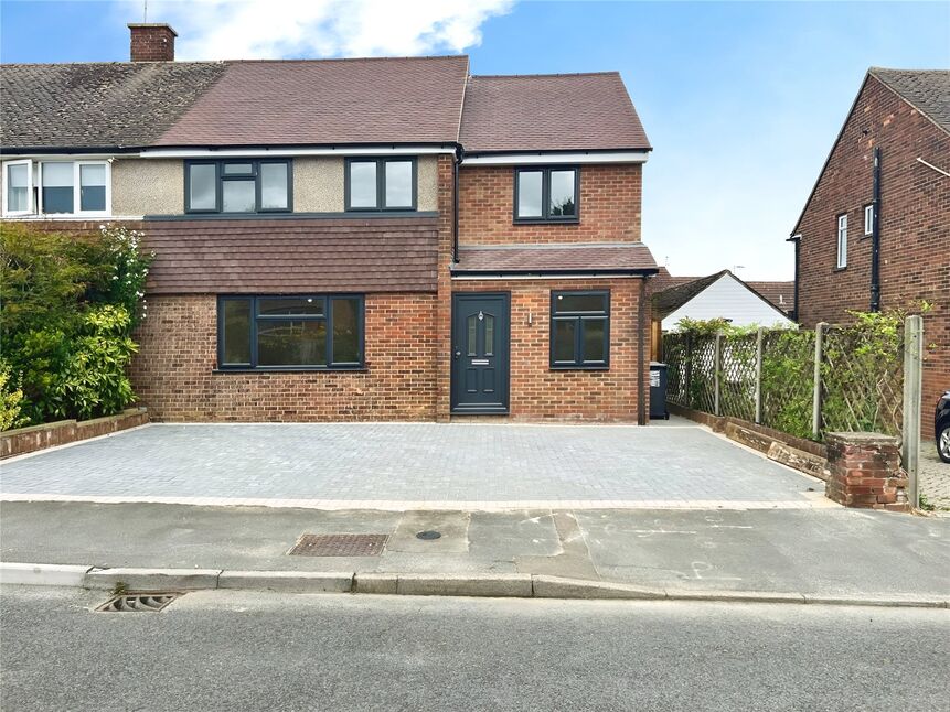 Main image of 5 bedroom Semi Detached House to rent, Wye Road, Borough Green, Kent, TN15