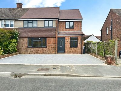 Wye Road, 5 bedroom Semi Detached House to rent, £2,900 pcm