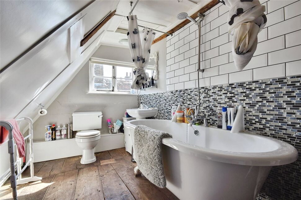 Bathroom WC
