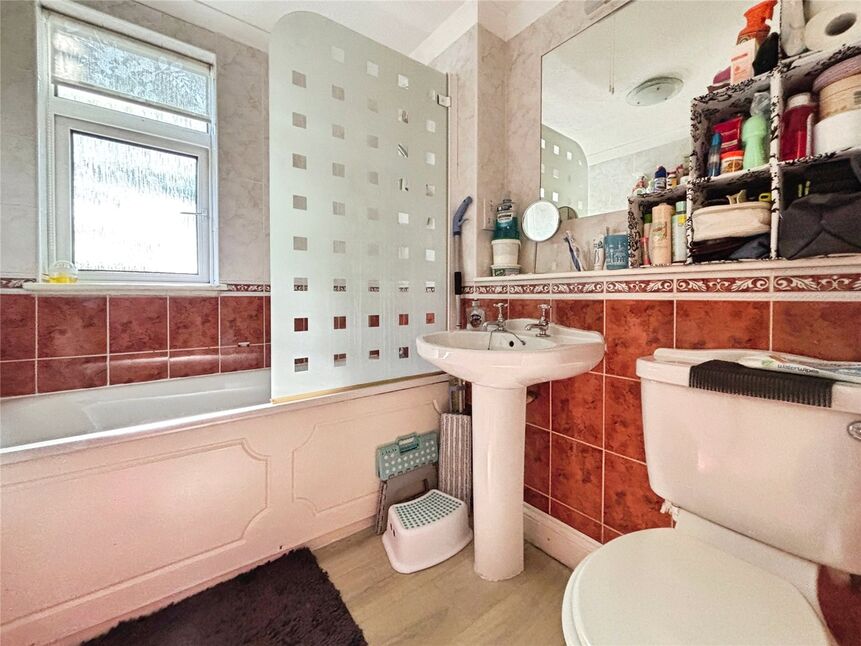 Bathroom WC