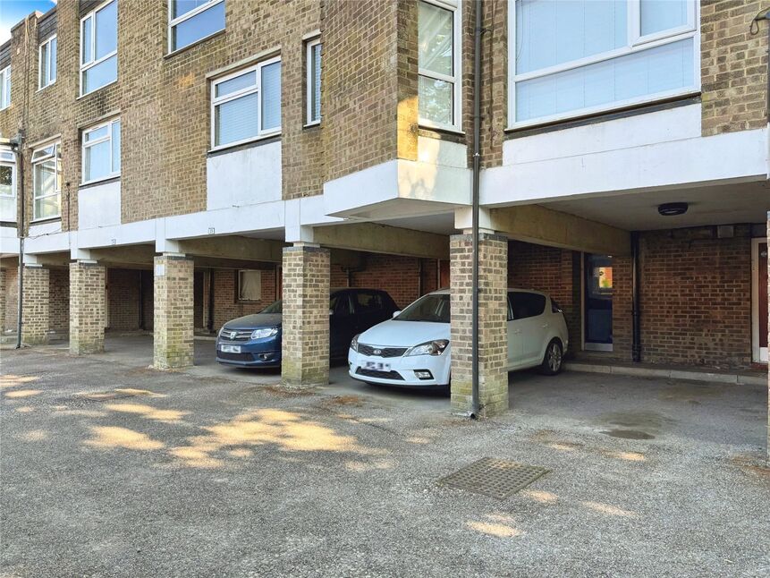 Allocated Parking