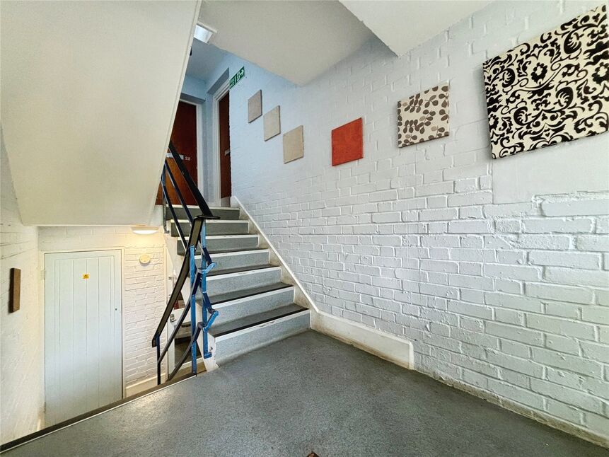 Communal Entrance