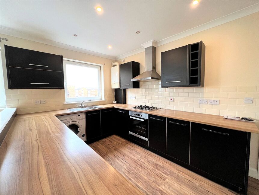 Kitchen / Living Room