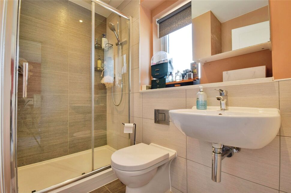 En-Suite Shower Room