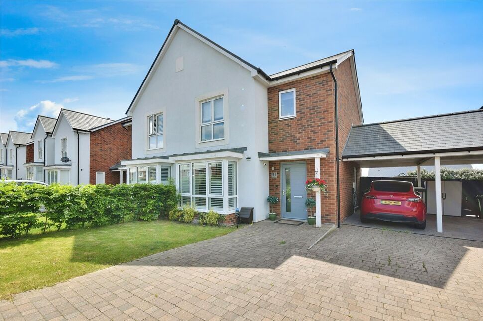 Main image of 3 bedroom Semi Detached House for sale, Herald Gardens, Royal Tunbridge Wells, Kent, TN2