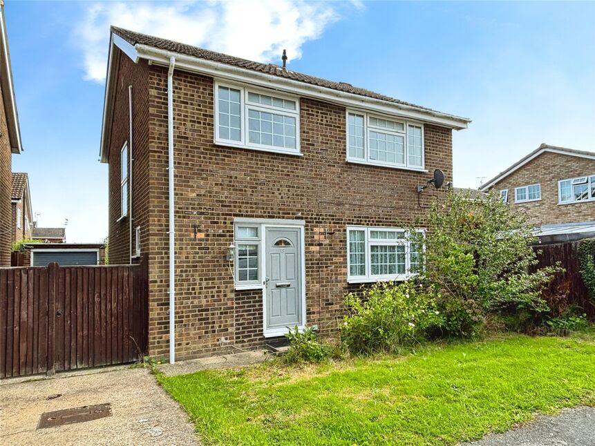 Main image of 4 bedroom Detached House for sale, Eastwell Close, Paddock Wood, Kent, TN12