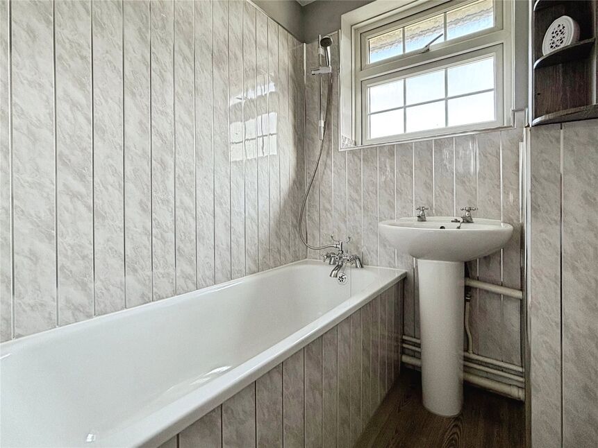 Bathroom WC