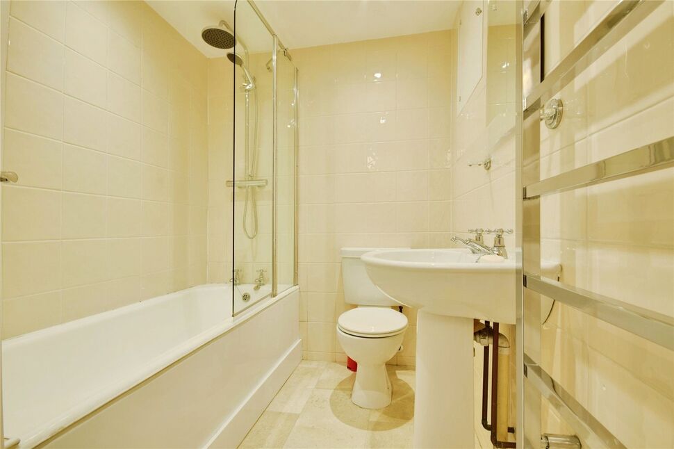 Bathroom WC