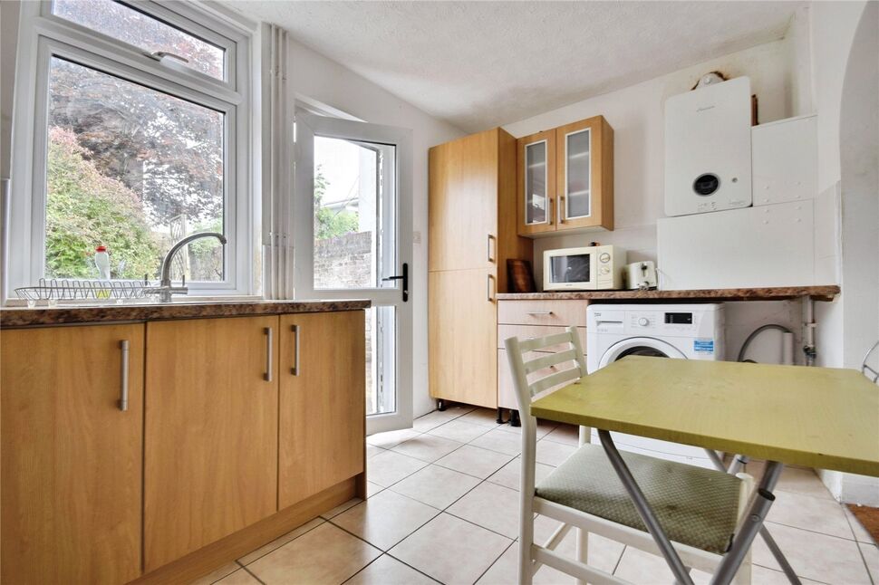 Kitchen / Breakfast Room