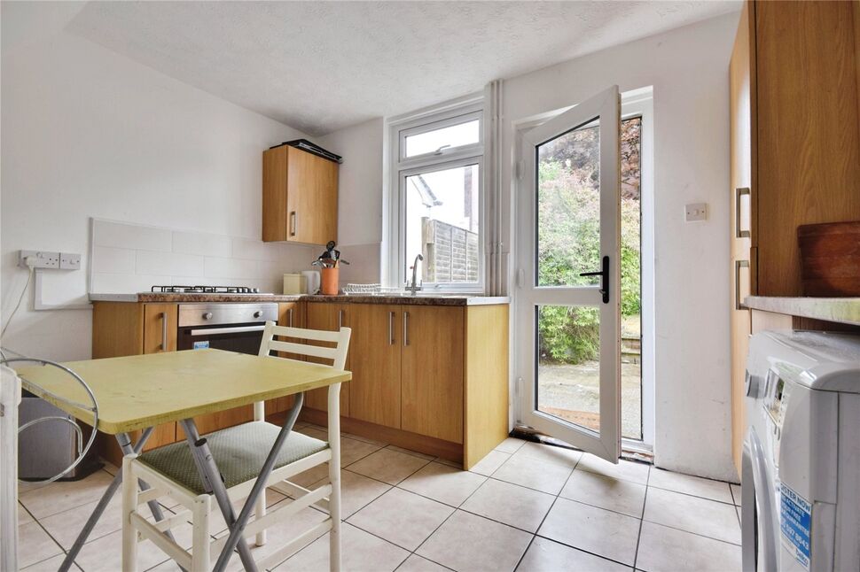 Kitchen / Breakfast Room