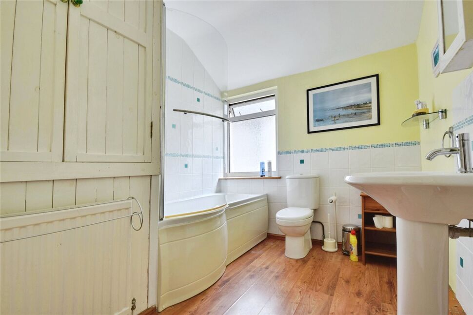 Bathroom WC