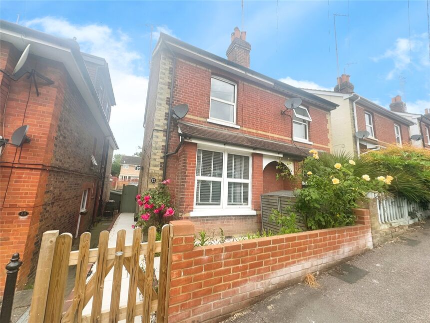 Main image of 2 bedroom Semi Detached House for sale, Woodland Road, Tunbridge Wells, Kent, TN4