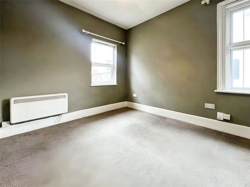Reception Room / Kitchen