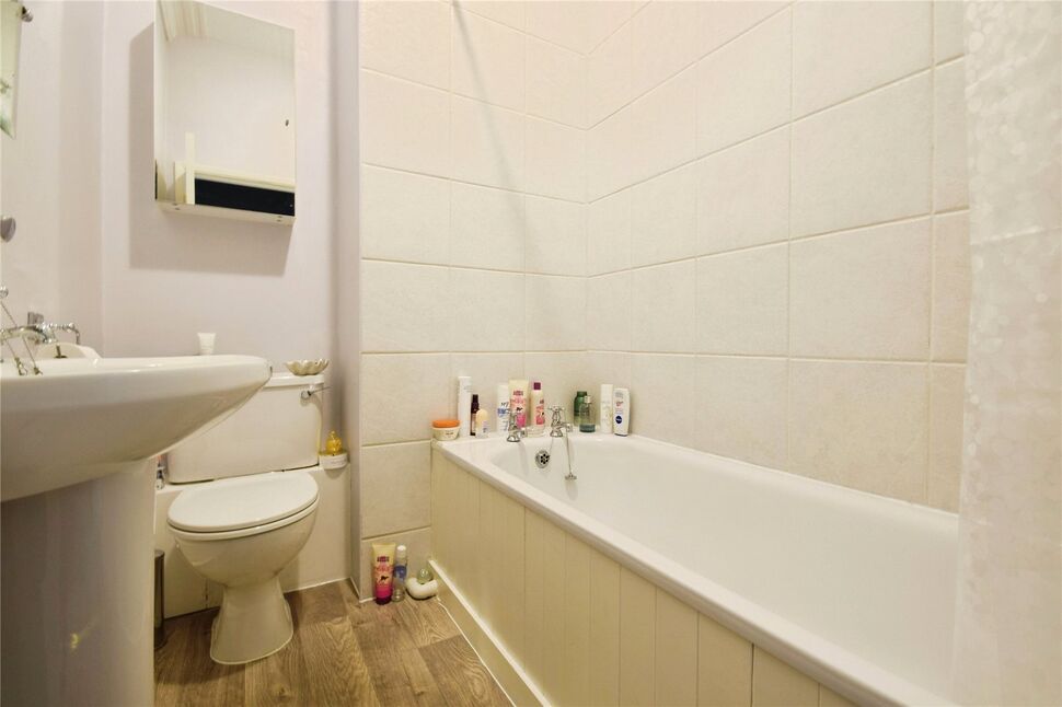Bathroom WC