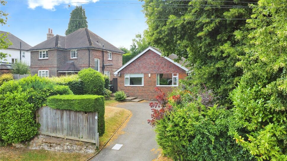 Main image of 3 bedroom Detached Bungalow for sale, Lower Green Road, Tunbridge Wells, Kent, TN4