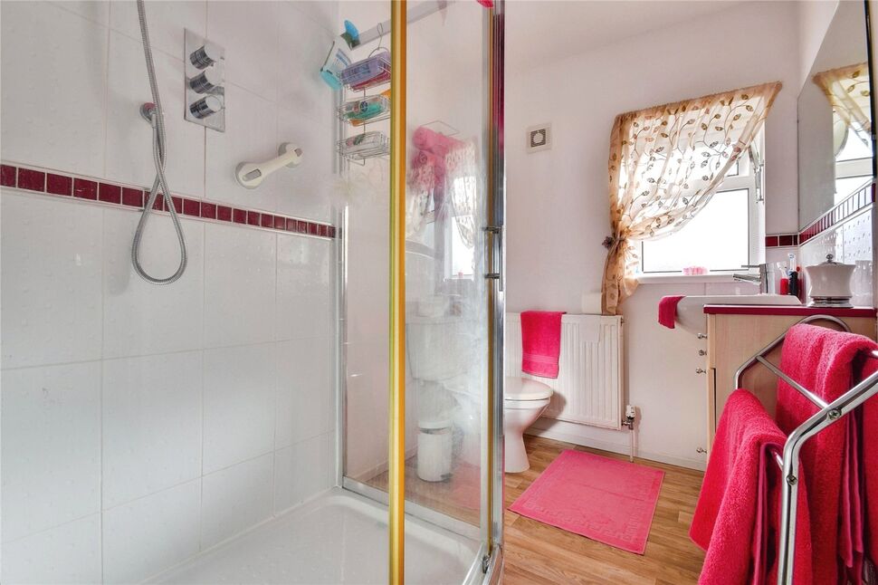 En-Suite Shower Room WC
