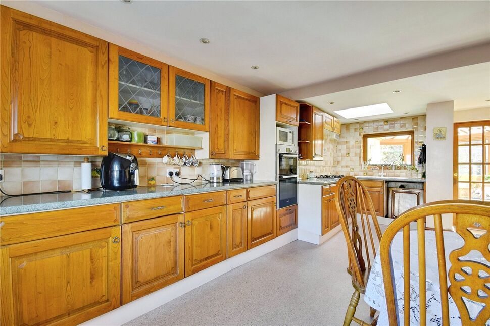 Kitchen / Breakfast Room