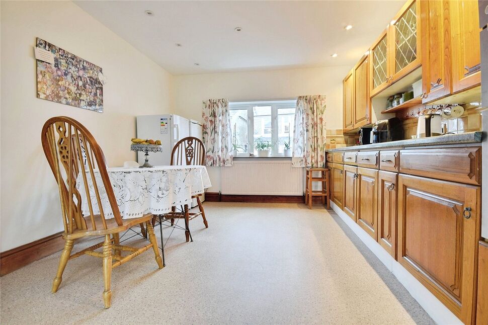 Kitchen / Breakfast Room