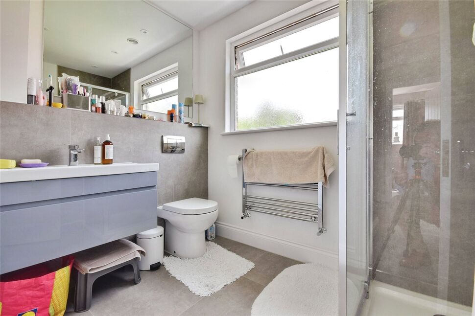 Bath / Shower Room WC
