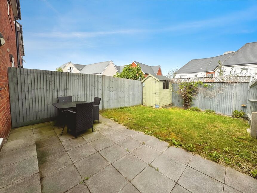 Garden Area