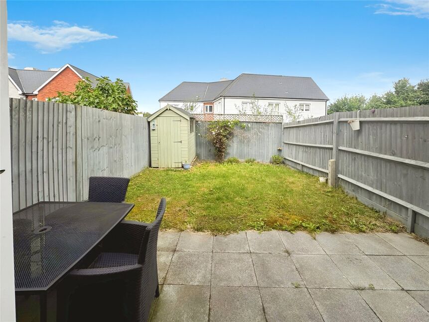Garden Area