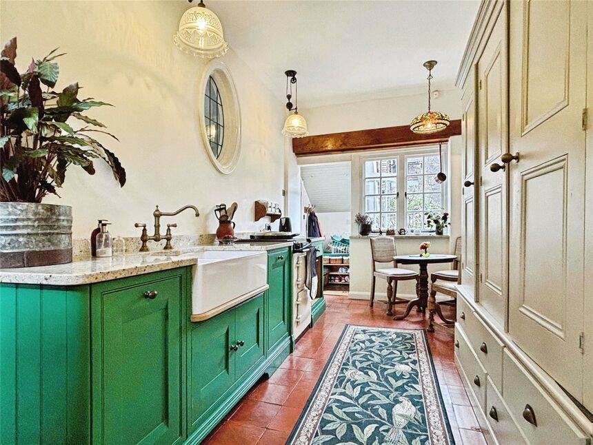 Kitchen / Breakfast Room