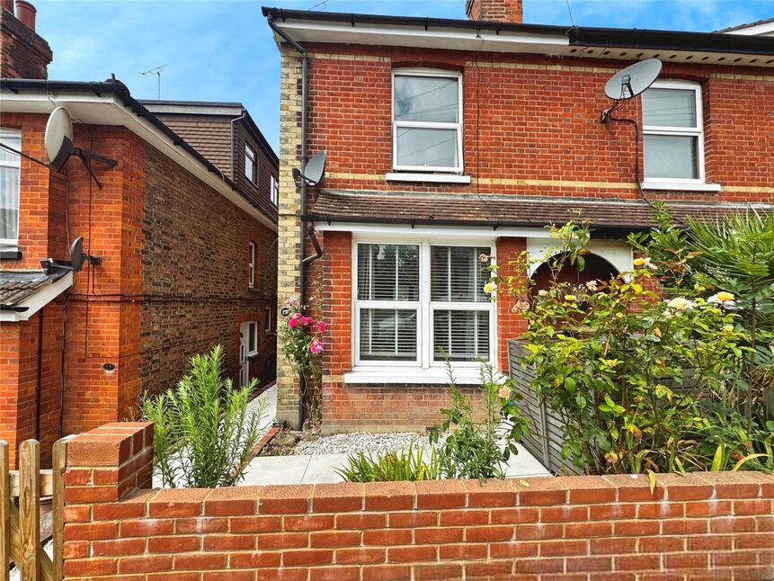 Main image of 2 bedroom Semi Detached House to rent, Woodland Road, Tunbridge Wells, Kent, TN4