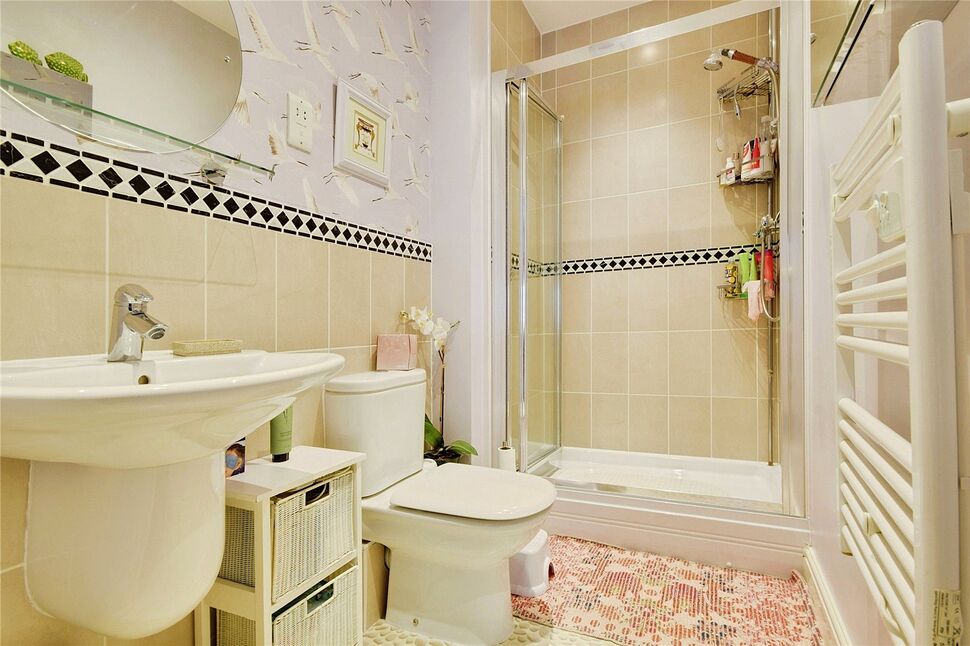 En-Suite Shower Room WC