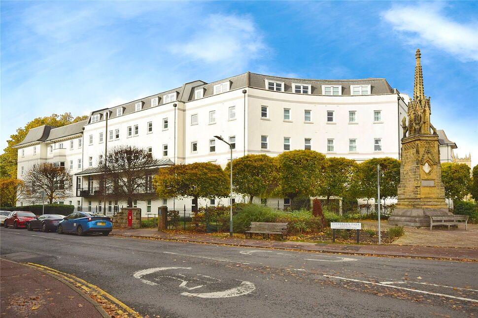 Main image of 2 bedroom  Flat for sale, Exchange Mews, Culverden Park Road, Kent, TN4