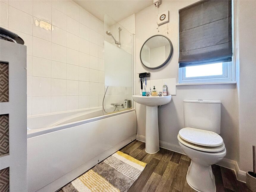 Bathroom WC