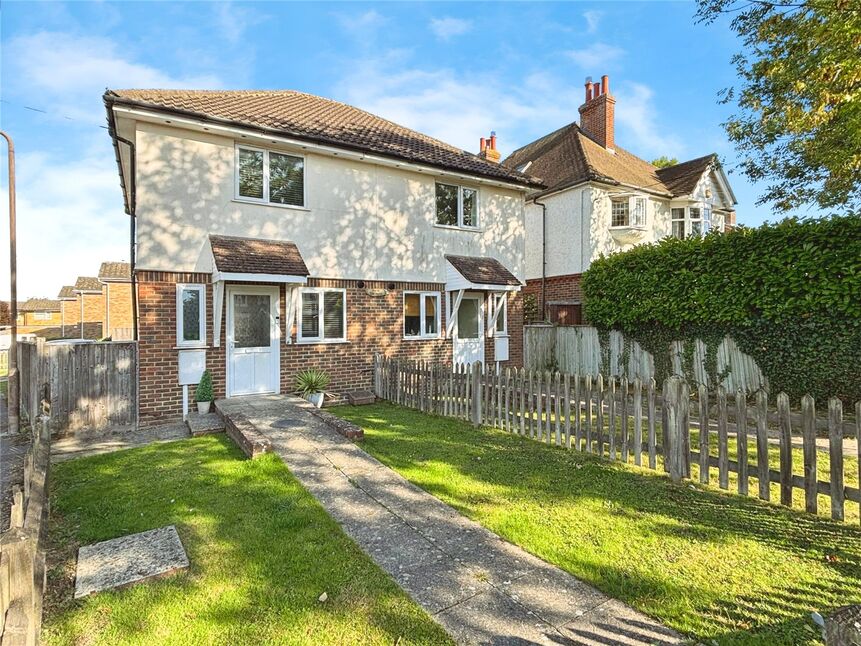Main image of 2 bedroom Semi Detached House for sale, Bank Cottages, Station Road, Staplehurst, Tonbridge, TN12