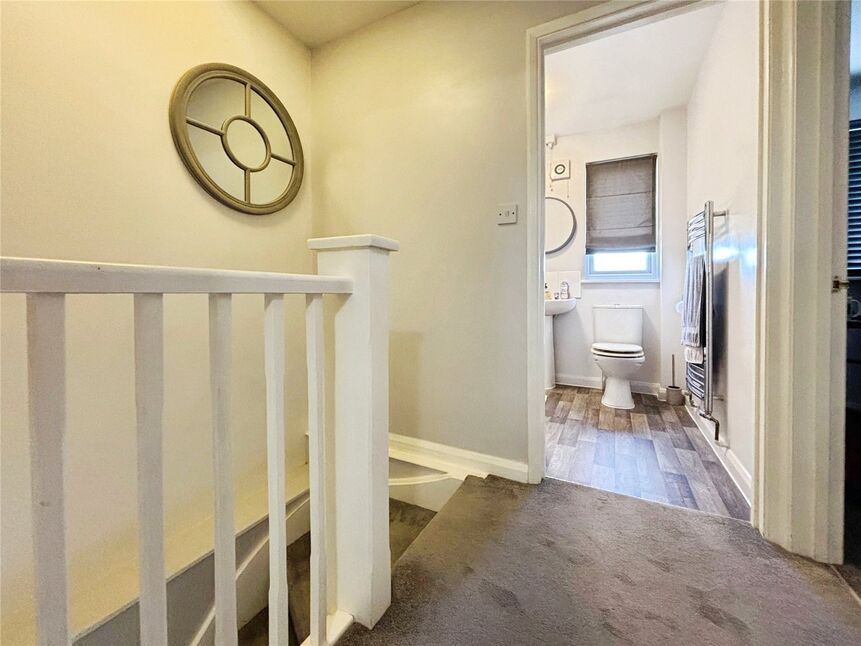 First Floor Landing